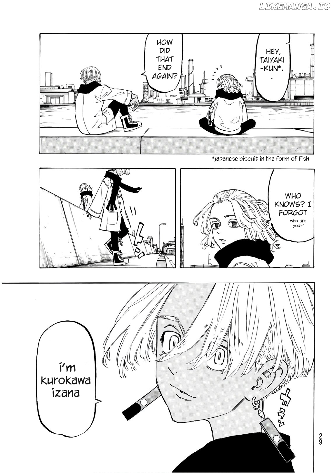 Tokyo Revengers, Chapter 129 image 08